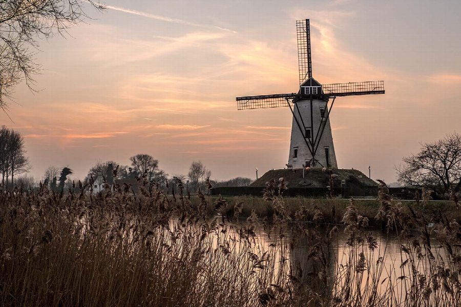 De 10 mooiste plekken in Nederland die je gezien moet hebben