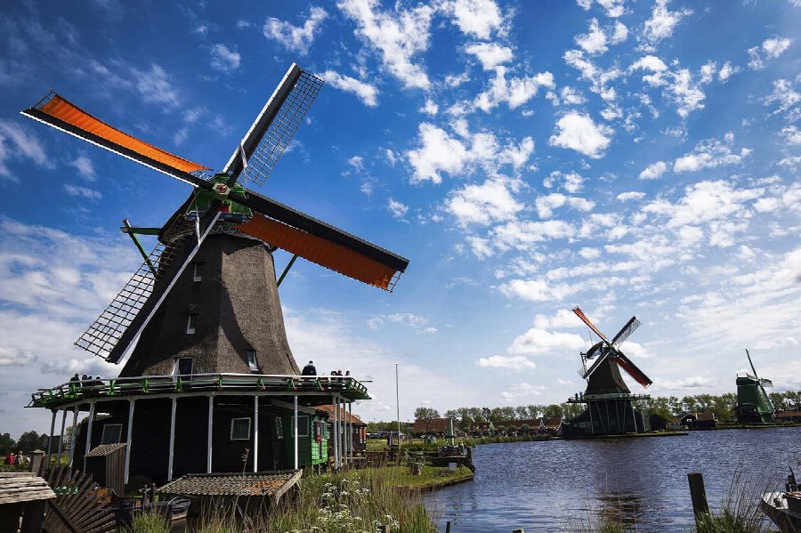 De top 10 mooiste vakantiebestemmingen in Nederland